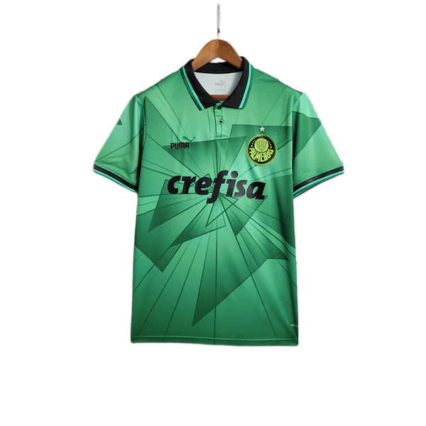 Camisa Palmeiras 23/24 Edição Especial - Verde - Versão Torcedor