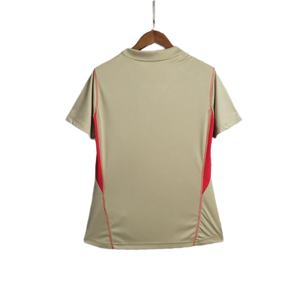 Camisa São Paulo 23/24 Treino - Ouro - Feminina