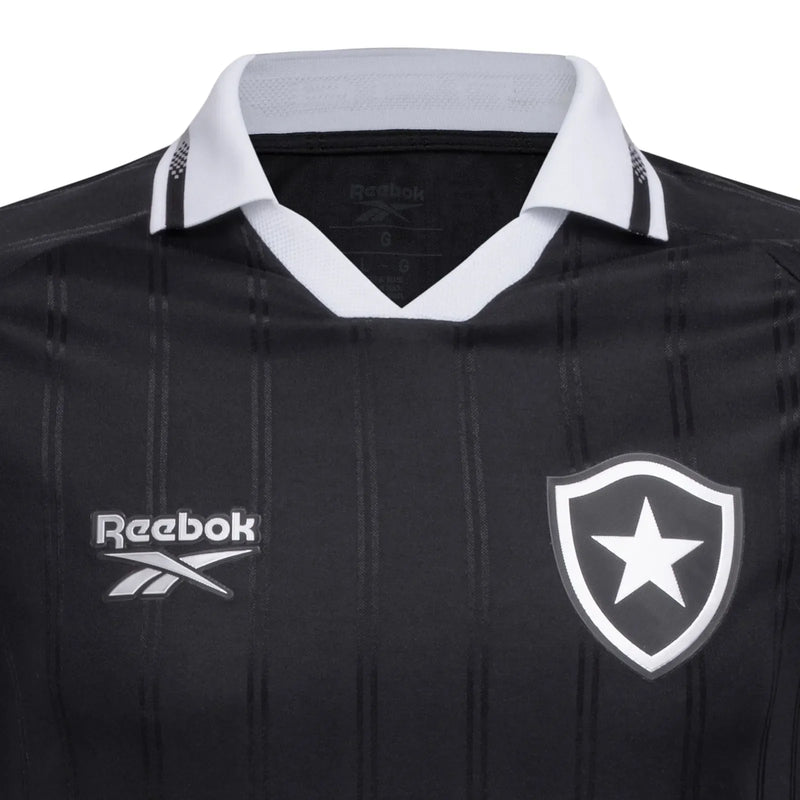 Camisa Botafogo 25/26 II Away - Manga Longa
