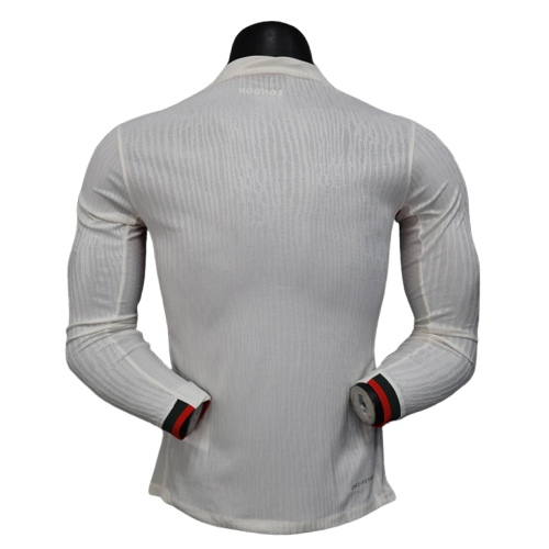 Camisa Chelsea 25/26 II Away - Manga Longa