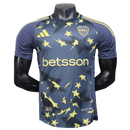 Camisa Boca Juniors 25/26 III Third - Versão Jogador