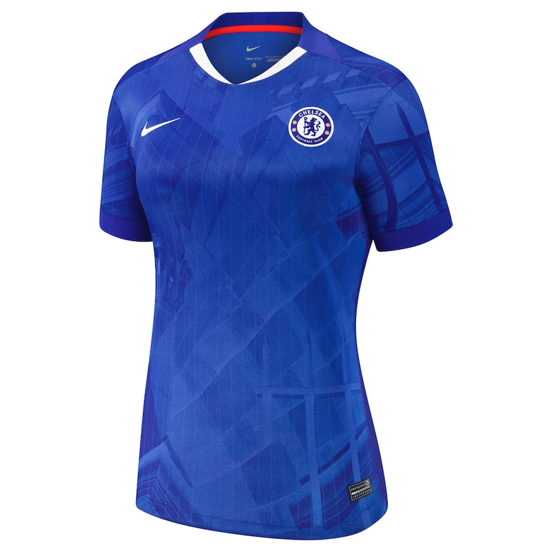 Camisa Chelsea 25/26 I Home - Feminina