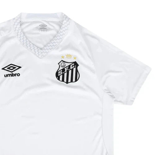 Camisa Santos 25/26 I Home - Versão Torcedor