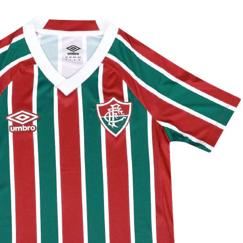 Camisa Fluminense 25/26 I Home - Feminina