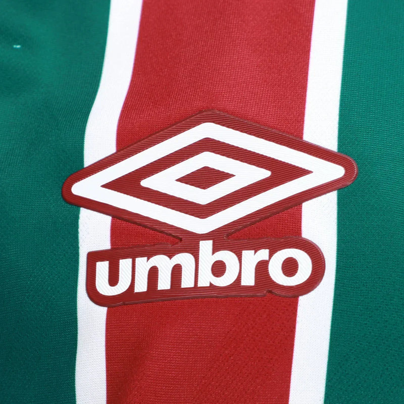 Camisa Fluminense 25/26 I Home - Versão Jogador