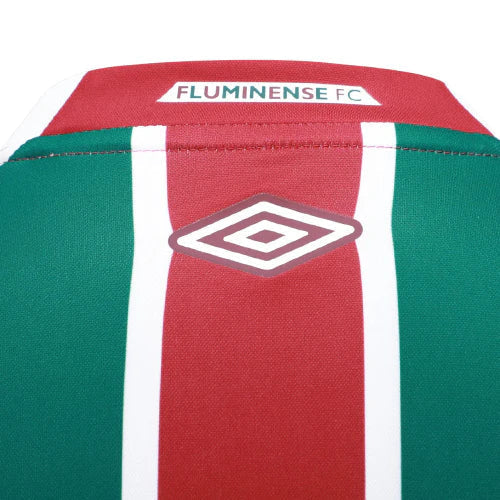 Camisa Fluminense 25/26 I Home - Versão Jogador