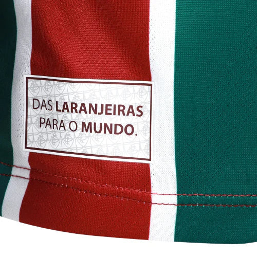Camisa Fluminense 25/26 I Home - Versão Torcedor