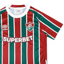 Camisa Fluminense 25/26 I Home - Versão Torcedor