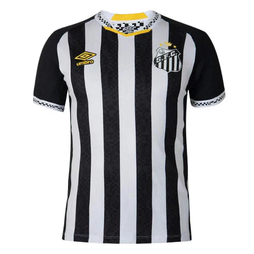 Camisa Santos 25/26 II Away - Versão Jogador