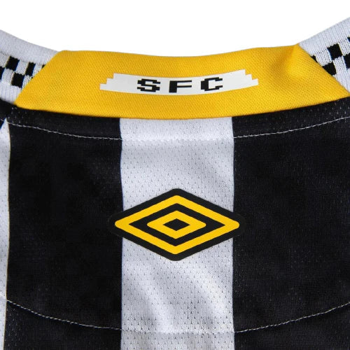 Camisa Santos 25/26 II Away - Versão Jogador