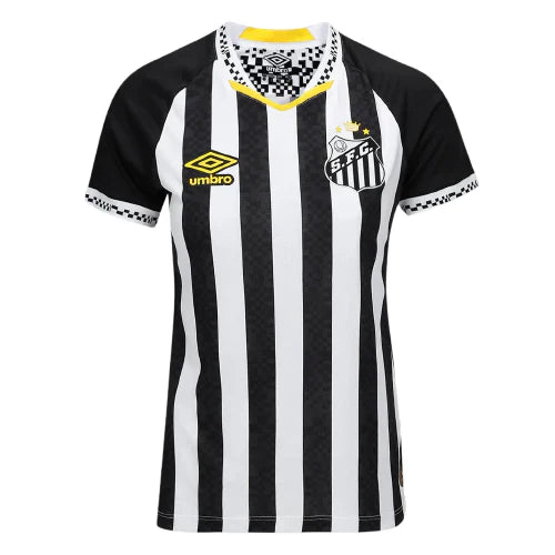 Camisa Santos 25/26 II Away - Feminina