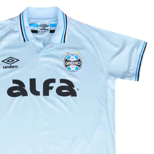 Camisa Grêmio 25/26 II Away - Versão Jogador