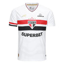 Camisa São Paulo 25/26 I Home - Versão Jogador