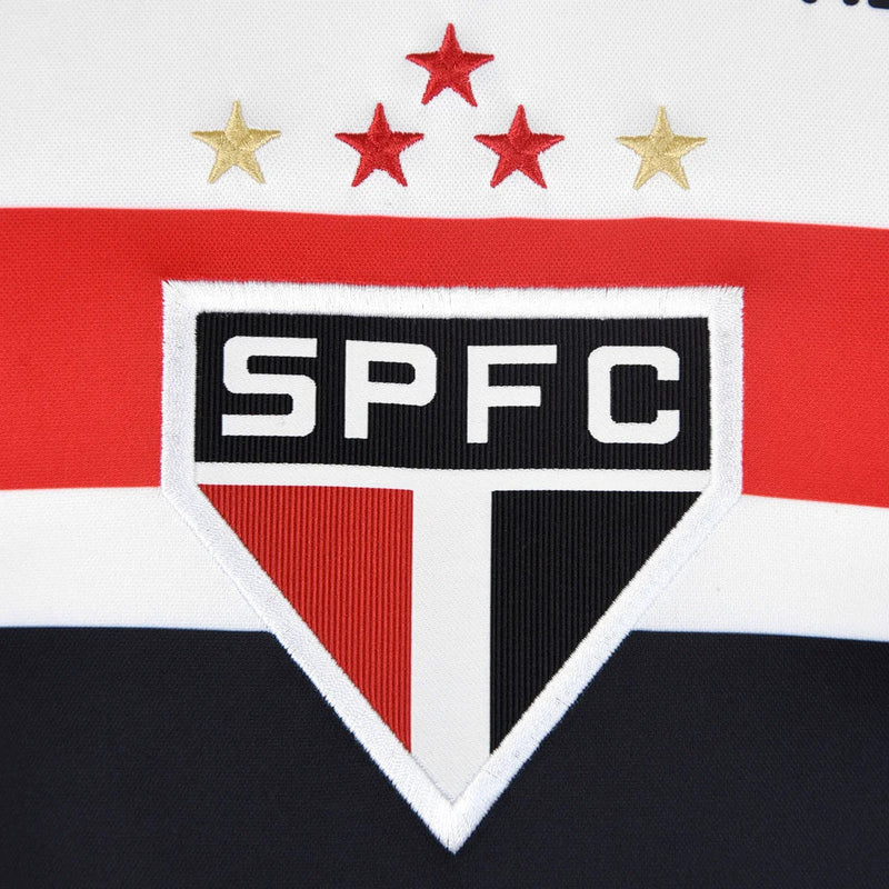 Camisa São Paulo 25/26 I Home - Versão Torcedor