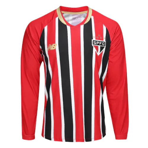 Camisa São Paulo 25/26 II Away - Manga Longa