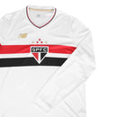 Camisa São Paulo 25/26 I Home - Manga Longa