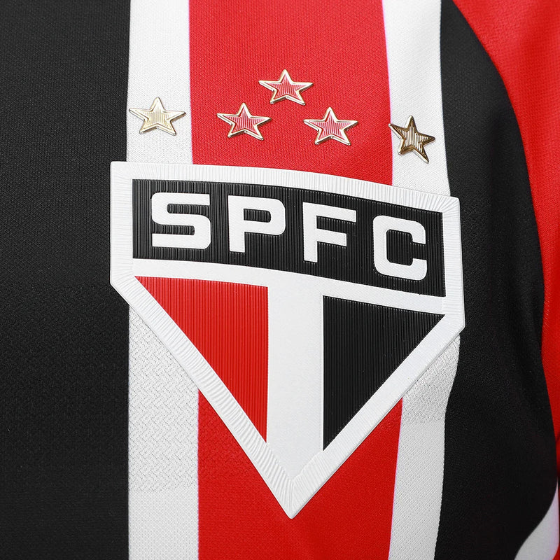 Camisa São Paulo 25/26 II Away - Versão Jogador