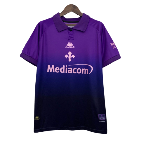 Camisa Fiorentina 25/26 Edição Especial - Versão Torcedor