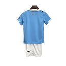 Conjunto Infantil - Manchester City 25/26 I Home