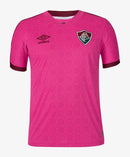Camisa Fluminense 23/24 Edição Outubro Rosa - Versão Torcedor