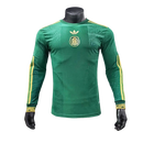 Camisa México 25/26 Edição Copa Ouro - Verde - Manga Longa
