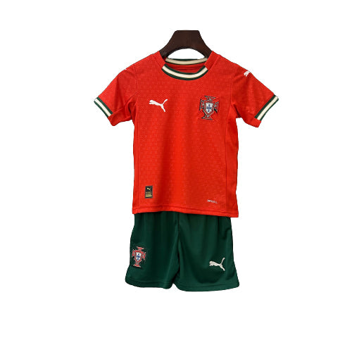 Kit Infantil Portugal 25/26 I Home