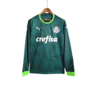 Camisa Palmeiras 23/24 I Home - Manga Longa
