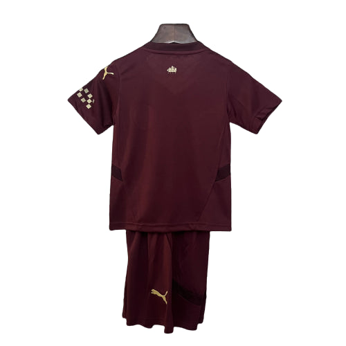 Conjunto Infantil - Manchester City 24/25 III Third
