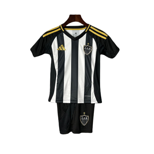 Conjunto Infantil - Atlético Mineiro 25/26 I Home