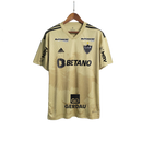 Camisa Atlético Mineiro 22/23 III Third - Todos os Patrocínios - Versão Torcedor