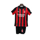 Kit Infantil AC Milan 25/26 I Home
