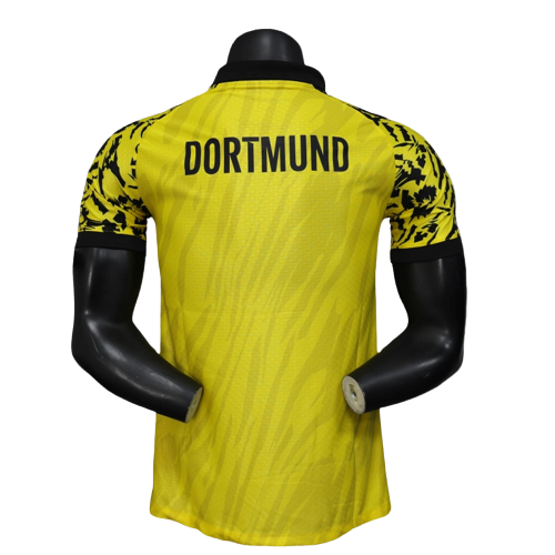 Camisa Borussia Dortmund 25/26 Edição Polo - Versão Jogador