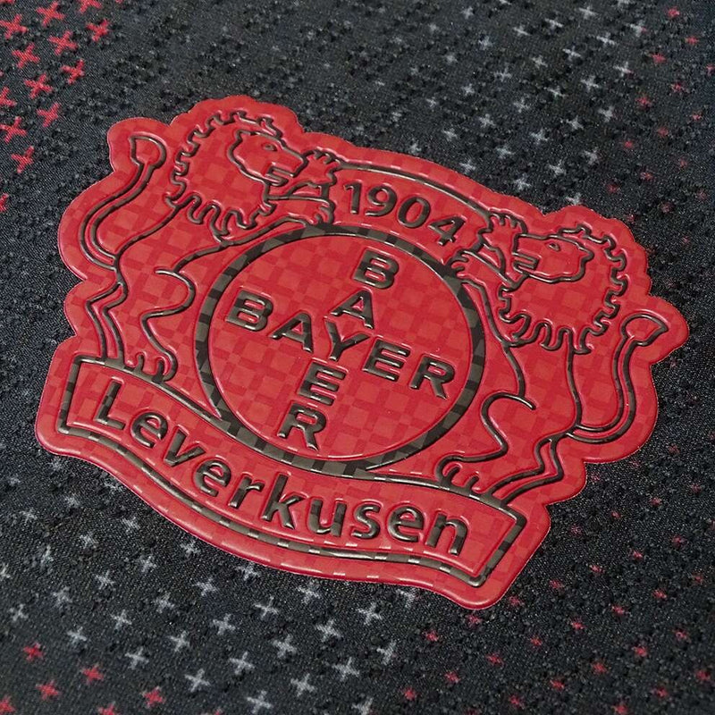 Camisa Bayer 04 Leverkusen 25/26 I Home - Versão Torcedor
