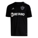Camisa Atlético Mineiro 23/24 Goleiro - Preto - Versão Torcedor