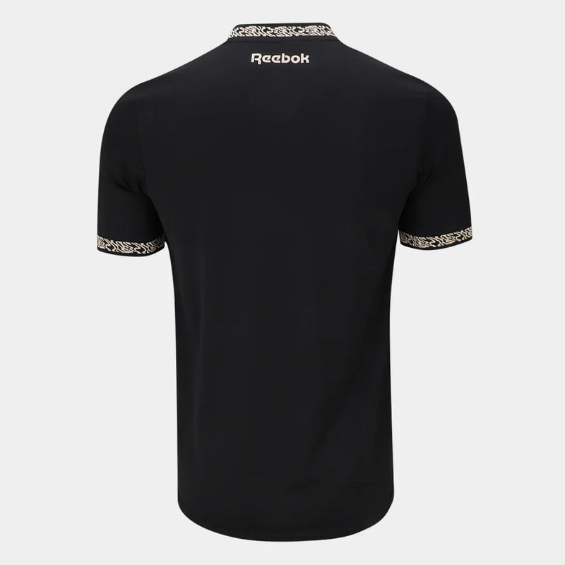 Camisa Botafogo 24/25 II Away - Todos os Patrocínios - Versão Torcedor