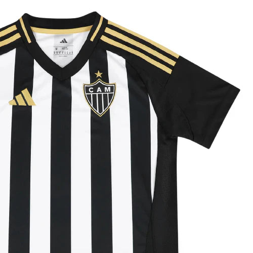 Camisa Atlético Mineiro 25/26 I Home - Feminina