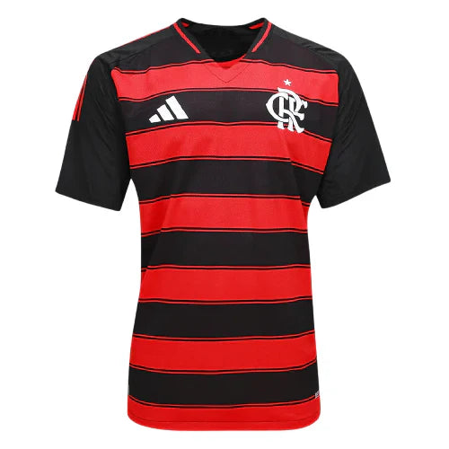 Camisa Flamengo 25/26 I Home - Versão Jogador