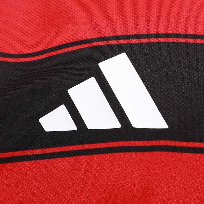 Camisa Flamengo 25/26 I Home - Versão Jogador