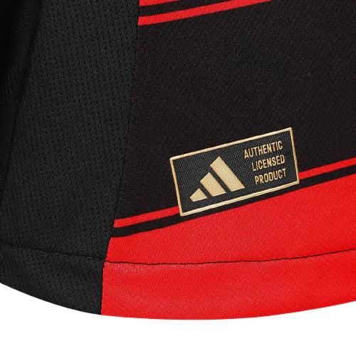 Camisa Flamengo 25/26 I Home - Versão Jogador