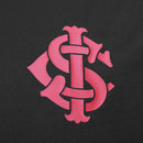 Camisa Internacional 25/26 Treino - Preta - Versão Torcedor