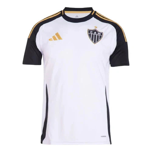 Camisa Atlético Mineiro 25/26 II Away - Versão Torcedor