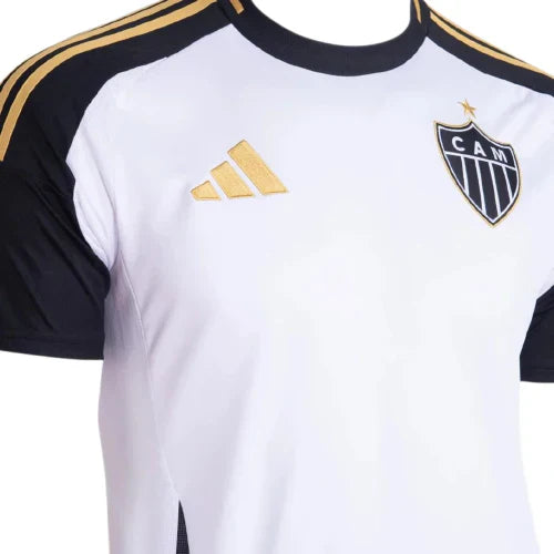 Camisa Atlético Mineiro 25/26 II Away - Versão Torcedor