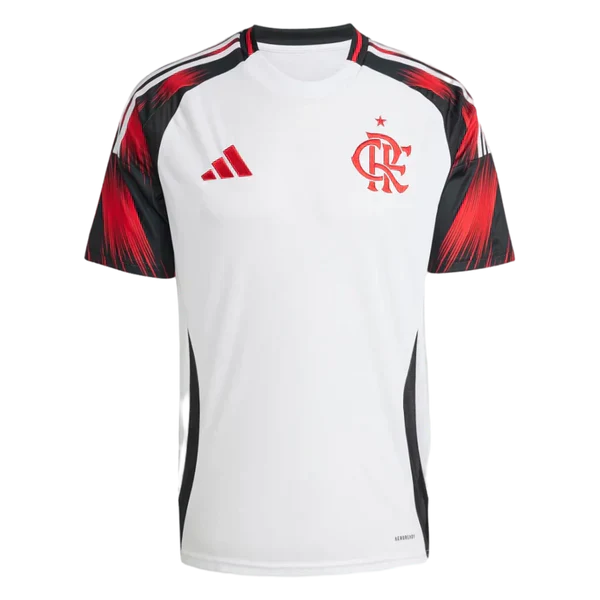 Camisa Flamengo 25/26 II Away - Versão Torcedor