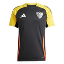 Camisa Atlético Mineiro 25/26 Treino - Preta - Versão Torcedor