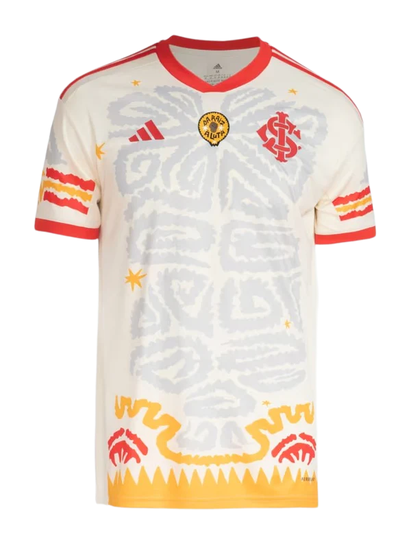 Camisa Internacional 23/24 Edição Gráfico Especial - Versão Torcedor