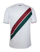 Camisa Fluminense 24/25 II Away - Todos os Patrocínios - Versão Torcedor