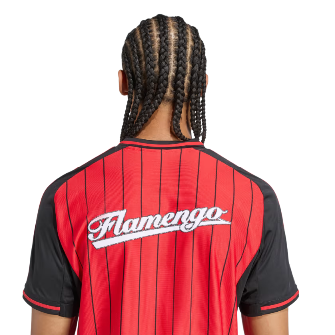 Camisa Flamengo 25/26 Edição Especial - Versão Torcedor