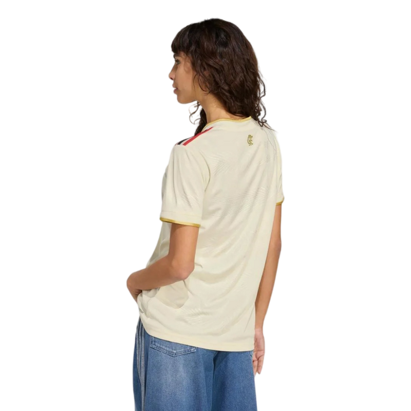 Camisa Flamengo 25/26 III Third - Feminina