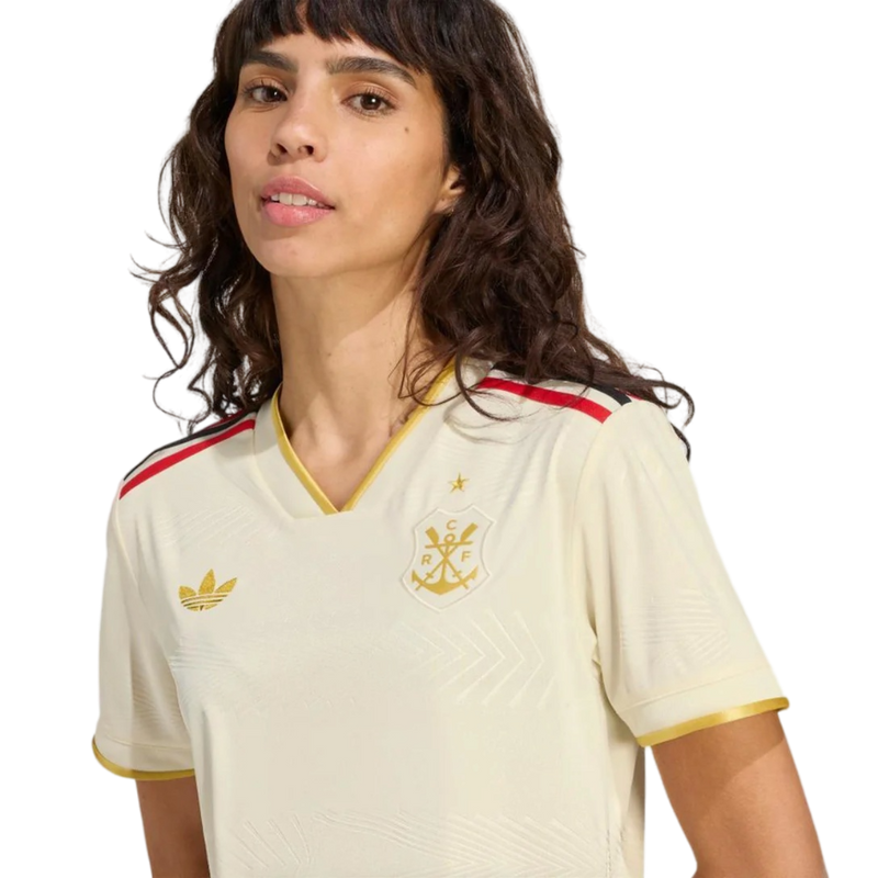 Camisa Flamengo 25/26 III Third - Feminina