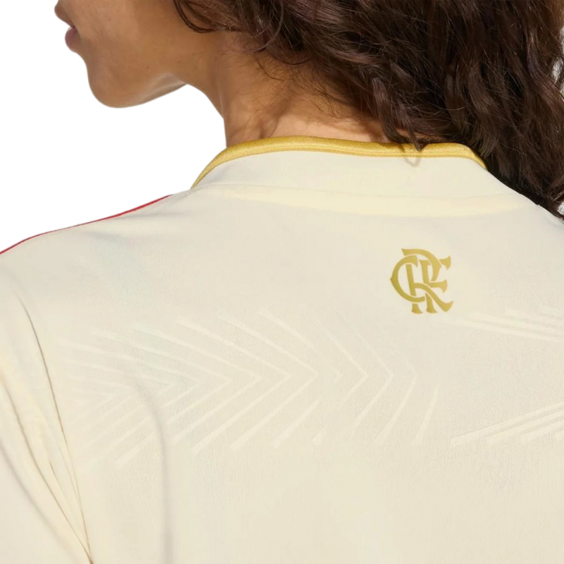 Camisa Flamengo 25/26 III Third - Feminina